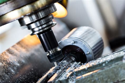 Machine Tool Services – CNC & Industrial Machine 